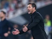 Simeone: “¿Vinicius? No me acuerdo, tengo memoria complicada"