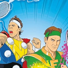 La portada de Salva Espín: sólo quedó uno, Nadal