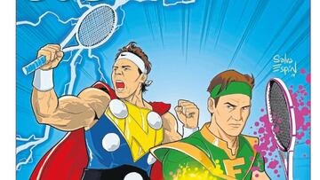 La portada de Salva Espín: sólo quedó uno, Nadal