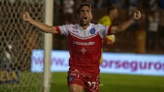 El 'Bicho' regresa al triunfo