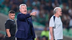 Las expulsiones marcan a Javier Aguirre en Selección Mexicana