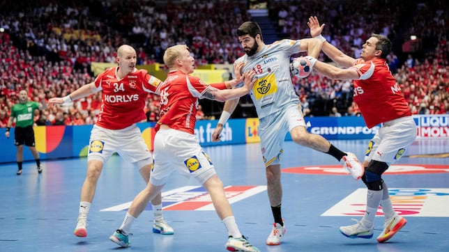 Objetivo de los Hispanos: ganar a Francia