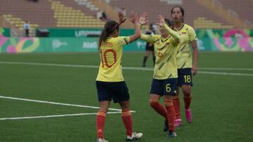 Selecci&oacute;n Colombia Femenina busca clasificar a la siguiente ronda en los Juegos Panamericanos de Lima 2019