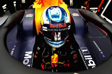 Daniel Ricciardo.