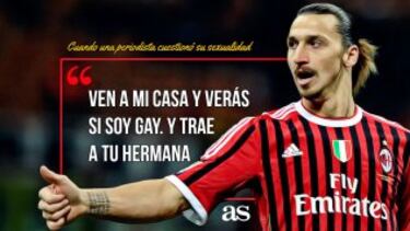 Las 7 mejores frases de Zlatan Ibrahimovic