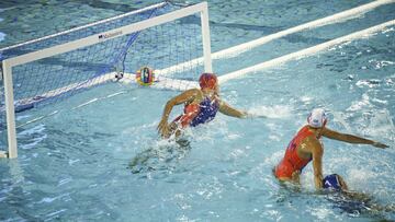 Holanda se alza con el título de campeona europea tras derrotar a Grecia.