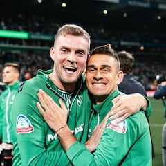 Director deportivo de Werder Bremen cuenta con Santos Borré