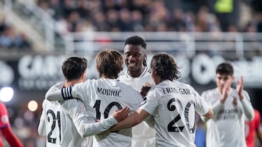 El Madrid devolvió el precio de la entrada