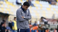 Las lesiones que complican a Quinteros antes del debut