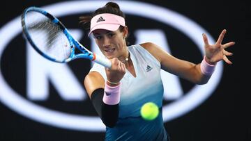 Resumen y resultado del Muguruza - Bacsinszky: Muguruza ya está en octavos