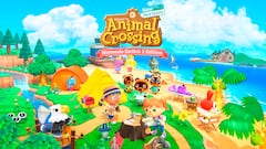Animal Crossing New Horizons nos lleva al paraíso con su edición definitiva para Switch 2: impresiones de la versión 3.0