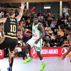 Ataman abre la puerta del cuarto puesto a Madrid y Barça