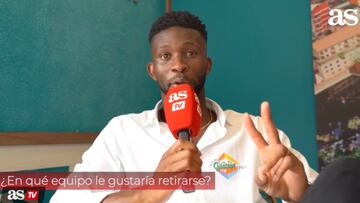 Jefferson Lerma, Colombia