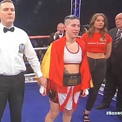 Sorroche firma un polémico nulo en Gales ante Ashley Brace