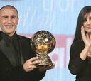 Cannavaro ganaría el FIFA World Player