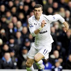 Seven players who have played for both Real Madrid and Spurs