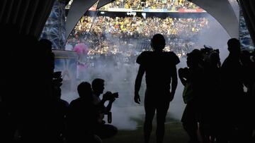 Así son las tripas de los San Diego Chargers