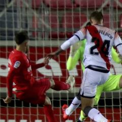 El equipo sólo ha perdido uno de sus últimos 14 partidos