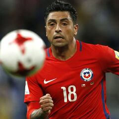 Gonzalo Jara: "Estos partidos sirven para ver lo que puede ser el Mundial"