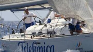 El "Matador" lidera una reñida clasificación de los TP-52