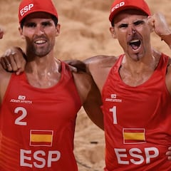 Estrellas en la arena