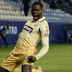 El once de la jornada 40 de LaLiga SmartBank