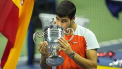 Carlos Alcaraz ya es una realidad en el tenis después de ganar el US Open y con ello convertirse en el número uno del mundo.