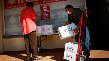 Revocación de Mandato: horarios y cuándo terminan las votaciones