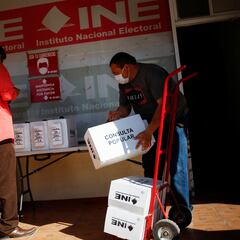 Revocación de Mandato: horarios y cuándo terminan las votaciones