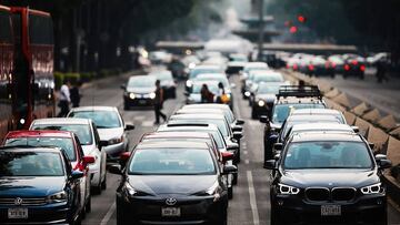 Hoy No circula sabatino, 4 julio: qué vehículos y placas pueden circular en CDMX y EDOMEX
