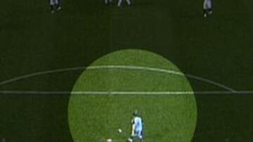 Un objeto impacta en la cabeza de Iker Casillas