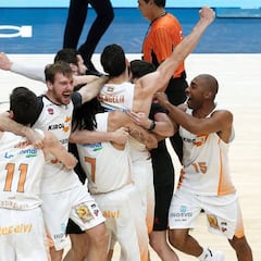 Dusko Ivanovic lo volvió a hacer