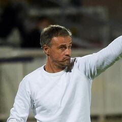 Luis Enrique on Barcelona job: "Laporta doesn't have my number"