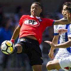 Segundo gol legítimo que no le cobran a Huachipato en el torneo