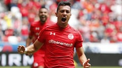 Fernando Uribe, a una firma de ser jugador de Flamengo