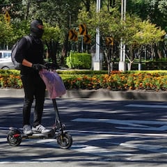 De scooters a bicimotos: los vehículos que requerirán licencia y papeles obligatorios para poder circular en CDMX
