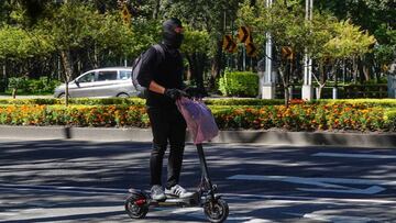 De scooters a bicimotos: los vehículos que requerirán licencia y papeles obligatorios para poder circular en CDMX