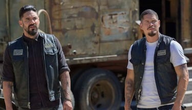 Mayans MC: la Temporada 4 presume de acción en un nuevo teaser tráiler