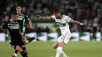 Elche - Betis en directo: LaLiga EA Sports hoy, en vivo