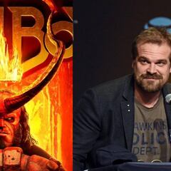 Hellboy y David Harbour estarán presentes en Ciudad de México