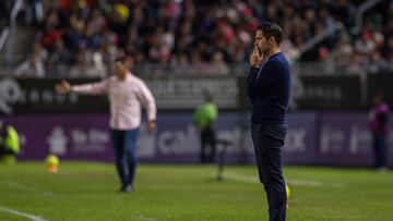 Gago respalda a novatos que le costaron el triunfo a Chivas