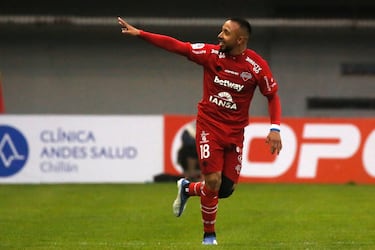 Los 5 defensas más goleadores de la primera rueda