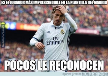 Los memes más divertidos del Real Madrid 1-2 Celta de Vigo