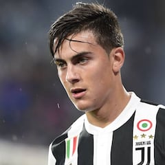 Raiola ve a Dybala fuera de la Juve; sus 5 posibles destinos