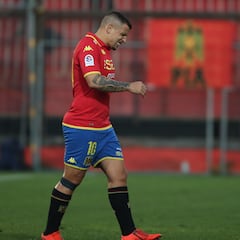 Unión Española le responde a Emiliano Vecchio: “Se le dejó claro que...”