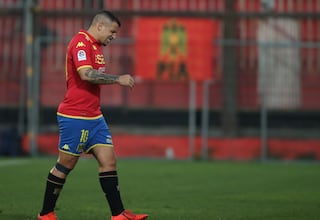 Unión Española le responde a Emiliano Vecchio: “Se le dejó claro que...”