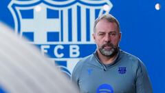 Flick y la crisis de los centrales