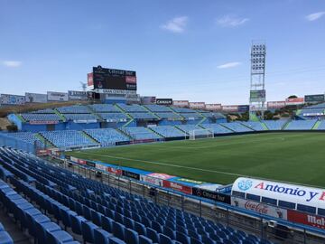 En este escenario se estará disputando el partido amistoso de la Selección ante el equipo africano, el próximo martes 13 de junio.