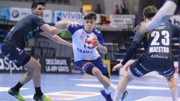 El Granollers sube como la espuma en su camino a Europa