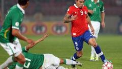 El equipo boliviano llega al amistoso con varios cambios